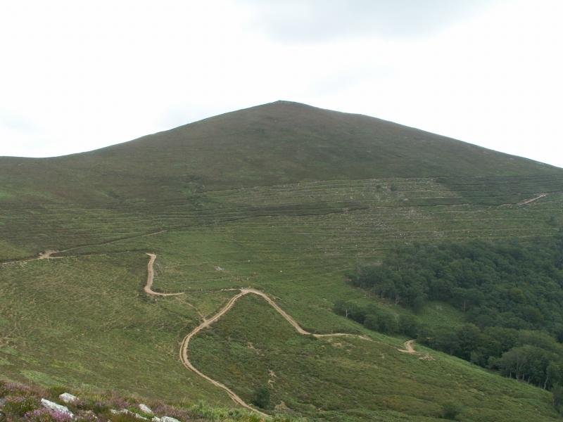 Balgerriko tontorra / Cima del Balgerri