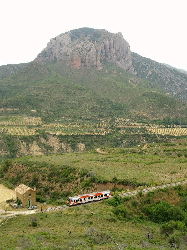 Peña Rueba edo Murilloko mailoak
