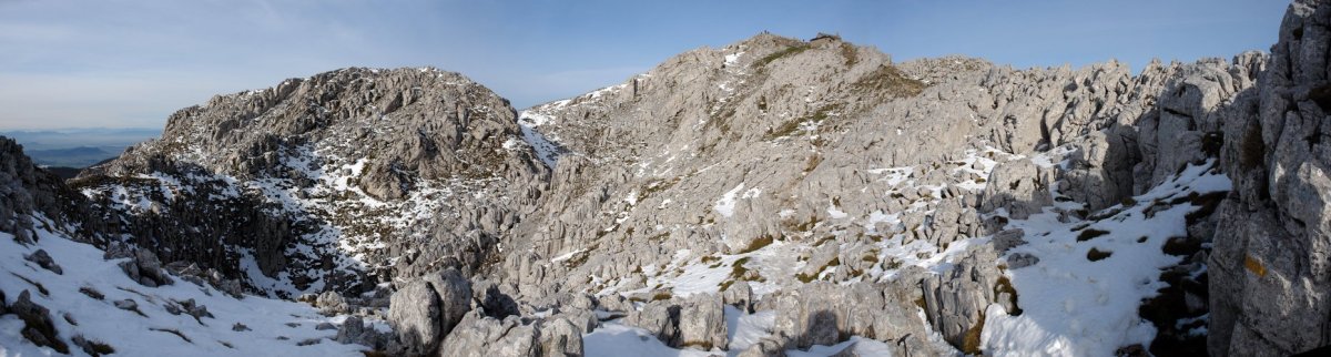 Tontorra eta inguruak, ekialdetik