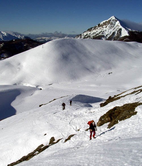 Desde el Refugio de Linza