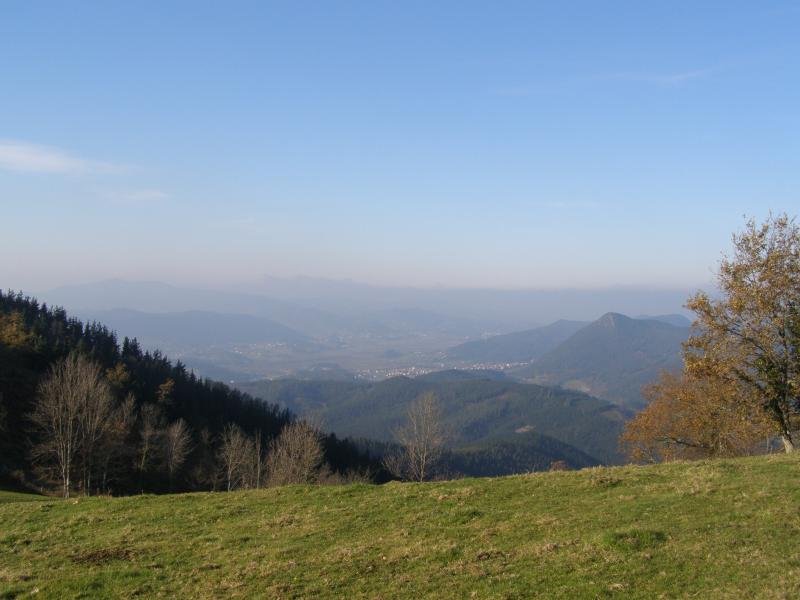 Urdaibai tontorretik