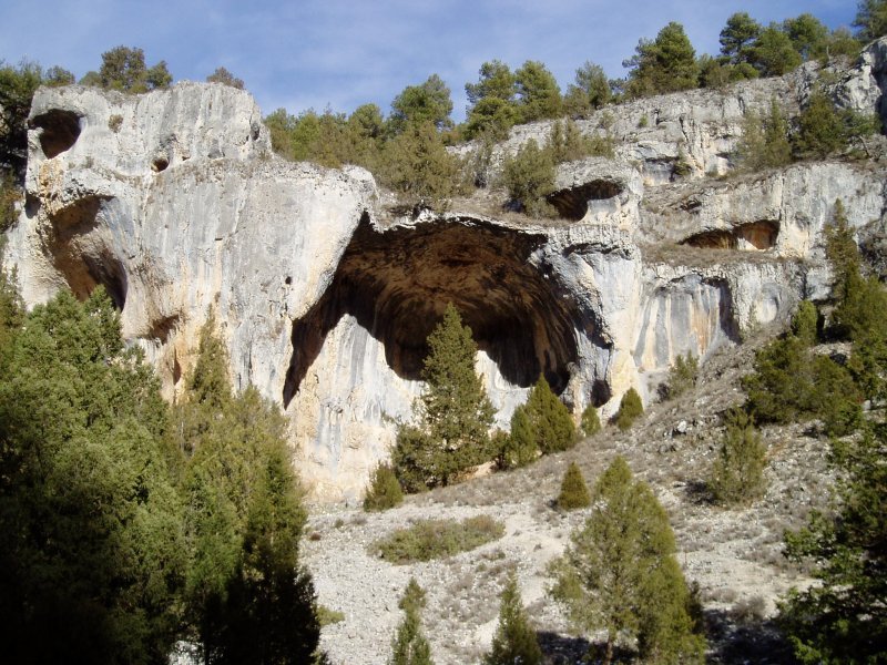 Sakonuneak malkarretan