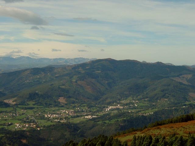ALEN y valle de SOPUERTA  