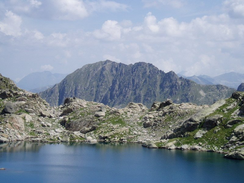 Gelat aintziratik ikusita