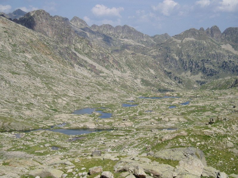 Estanhets del Pòrt aintzirak