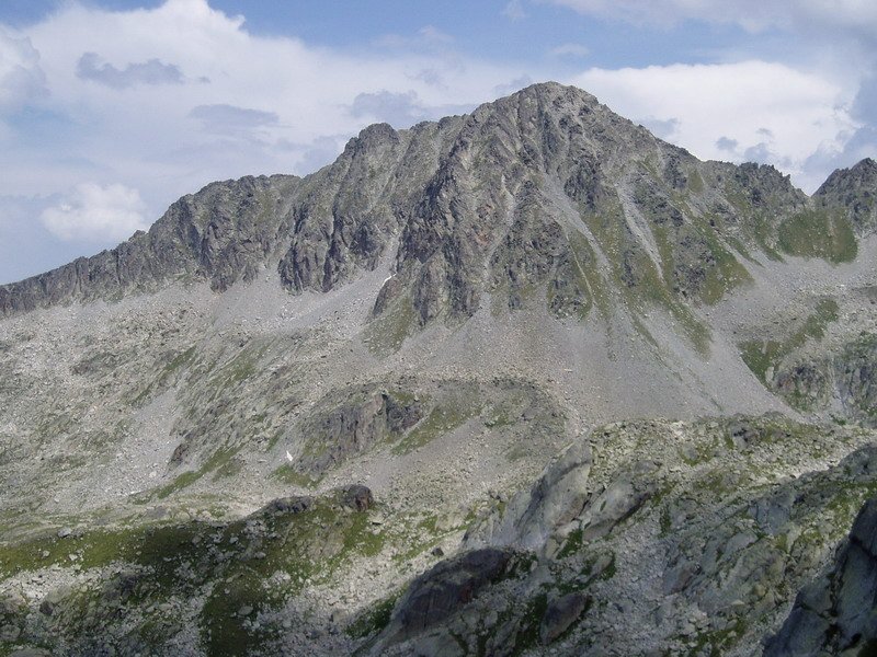 Mendebaldetik, Còth de Pòdo lepotik ikusita