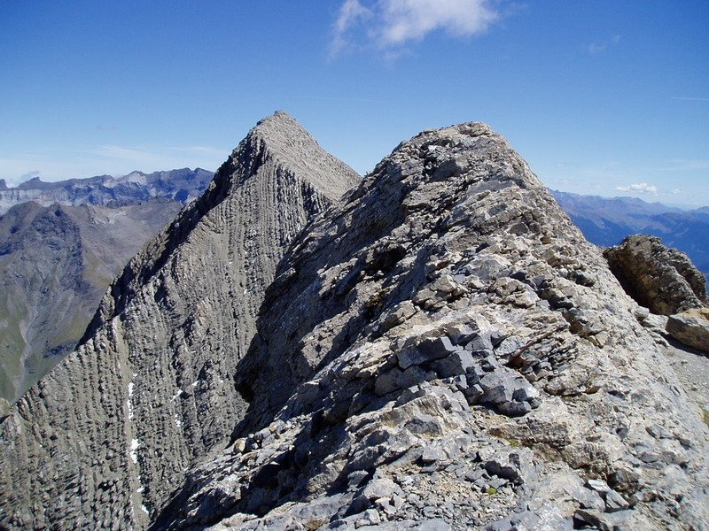 Astazou Txikiko tontorra