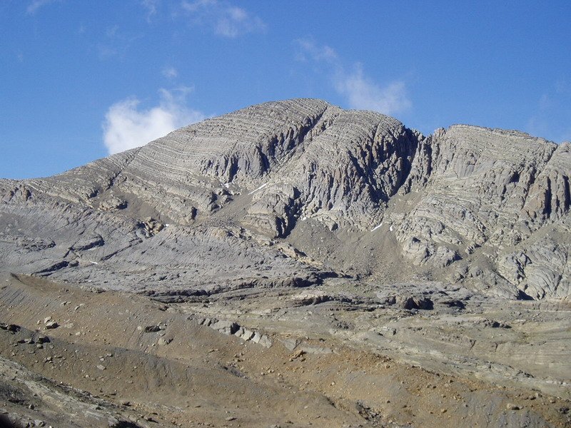 Hego-ekialdetik ikusita