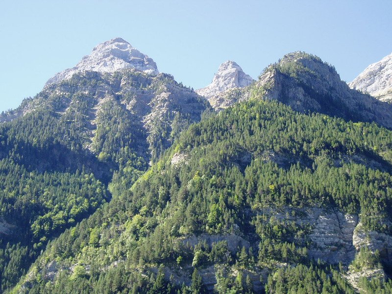 Tucas mendikatearen ikuspegi bat