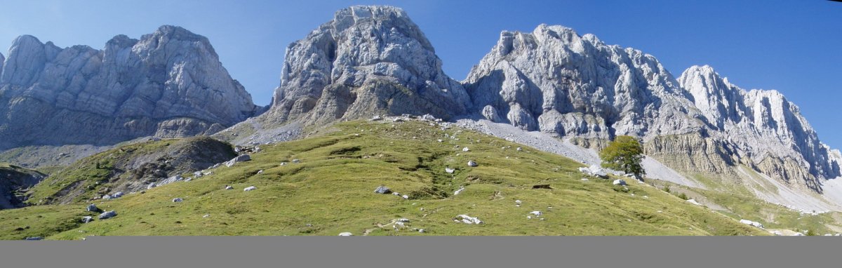 Iparraldetik ikusita