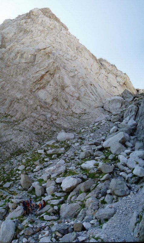 Chandalán haitzartea