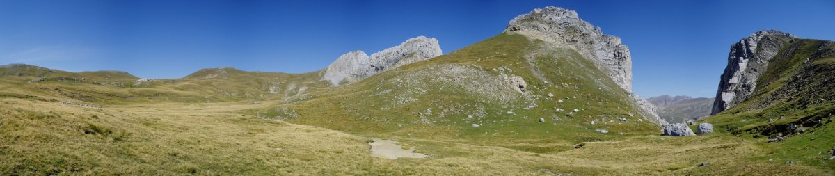 Goi-ibarreko zelaigunea