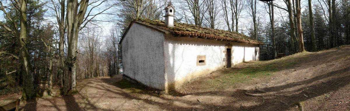 Santa Barbara ermita