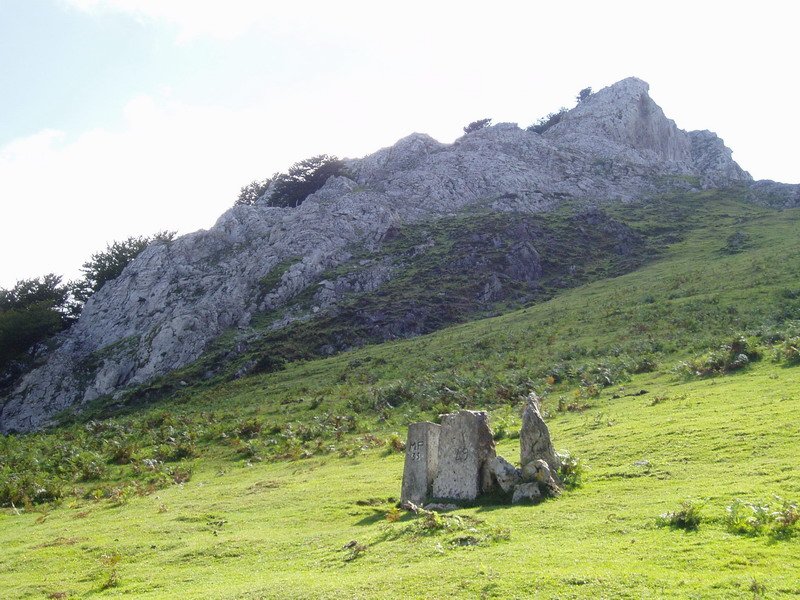 Mugarrikolandatik ikusita