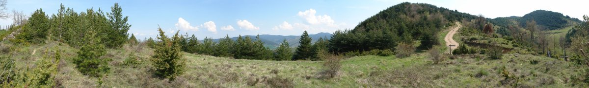 Malkaitz eta Tangorri arteko lepoa