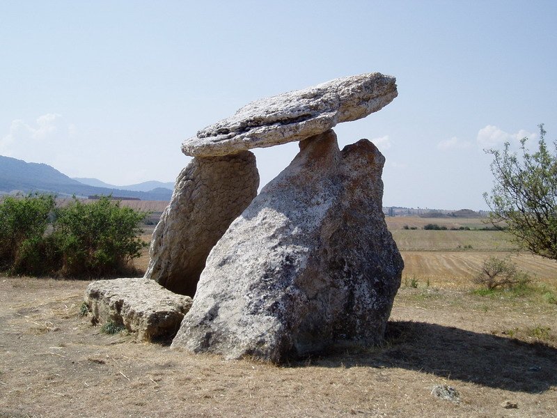 Sorginetxe trikuharria