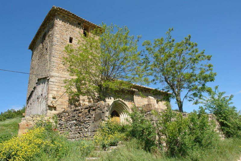 Ermita, Iriso herrian