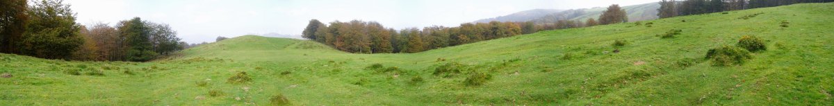 Zelaigunea ipar-mendebaldean