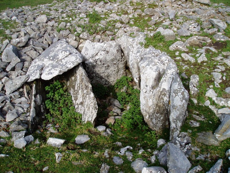 Bi Aizpen Sepulture trikuharria