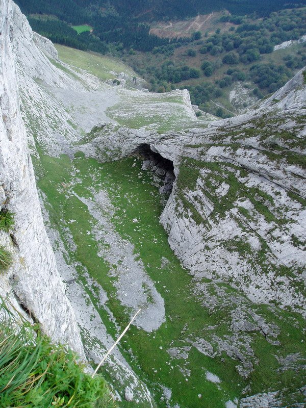 Artaungo Sakona Mariren kobatik ikusita
