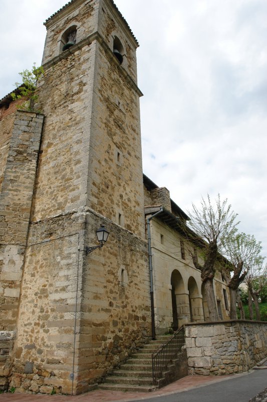 Uribarri Nagusiko eliza