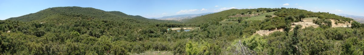 IEko lepoko panoramika zabala