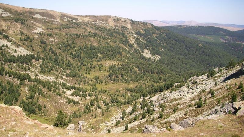 Hoyo Obscuro zirkoa, Revinuesa ibaiaren sorleku, Zorraquin-en Iparran