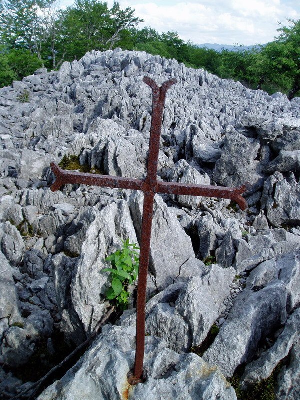 Laparmendiko gurutzea