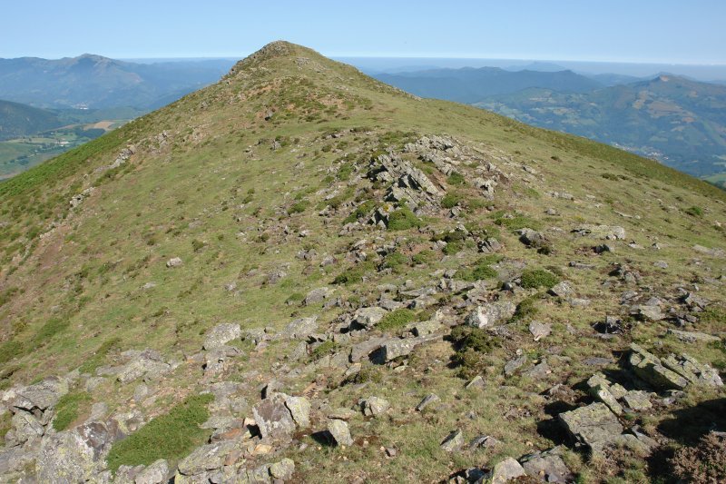 Tontorra HEko muturretik