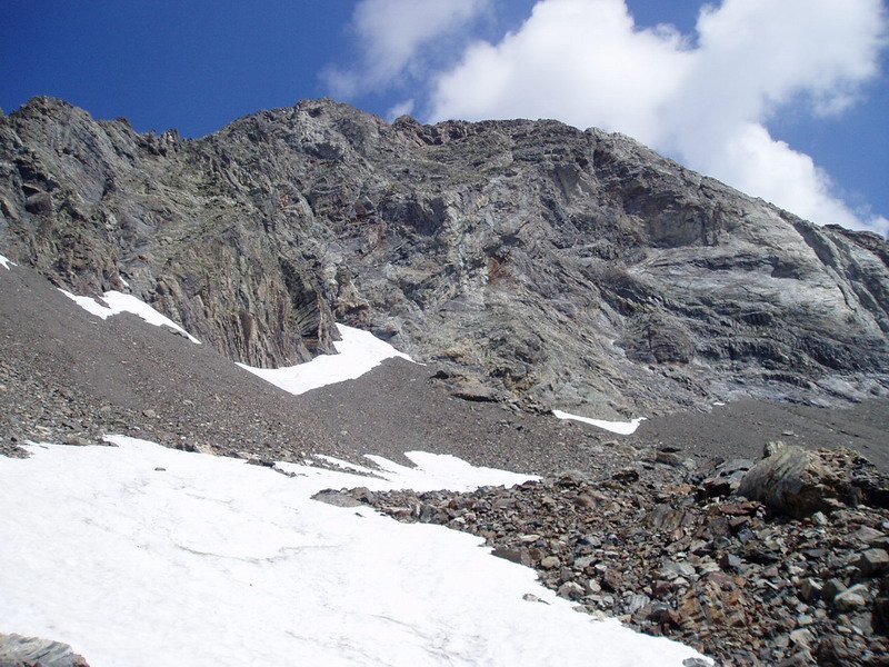 Hego-ekialdeko aurpegia