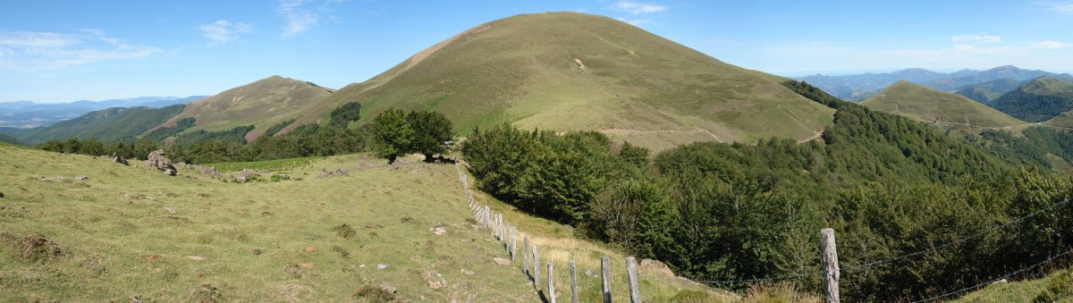 Hegoaldeko isurialdea