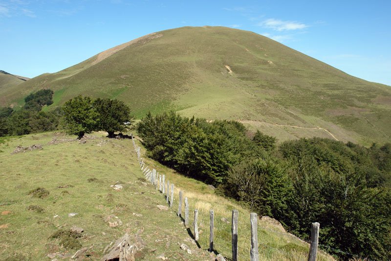 Hegoaldeko isurialdea