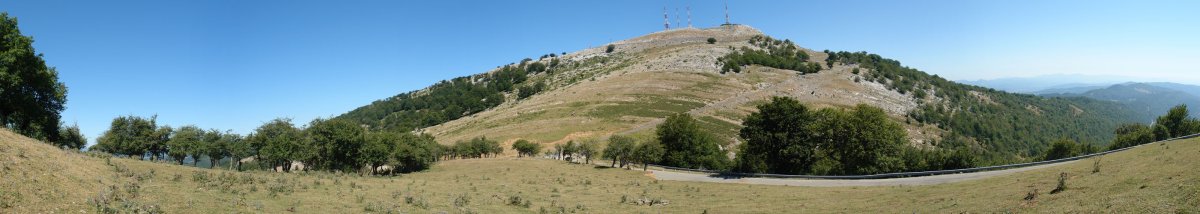 Hegoaldetik, Santutegiaren muinotik