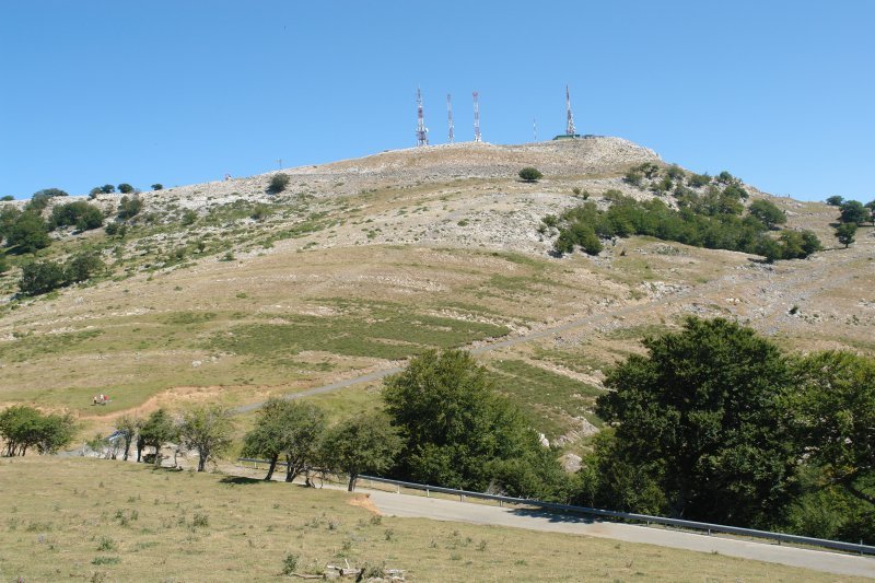 Hegoaldeko isurialdea