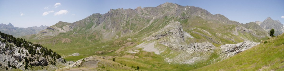 Soques hegoaldetik ikusita