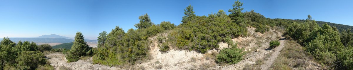 Autzola aldeko bidea