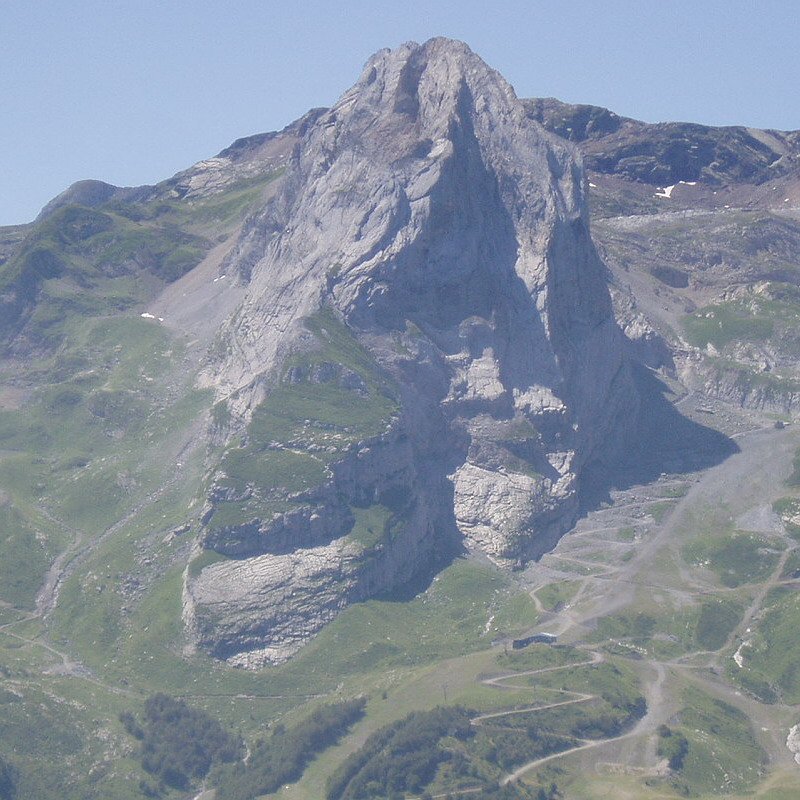 Iparraldetik ikusita