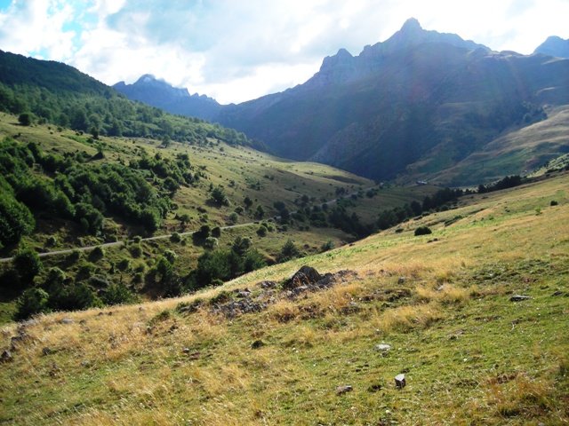 Barranco del Arroyo-tik ikusita