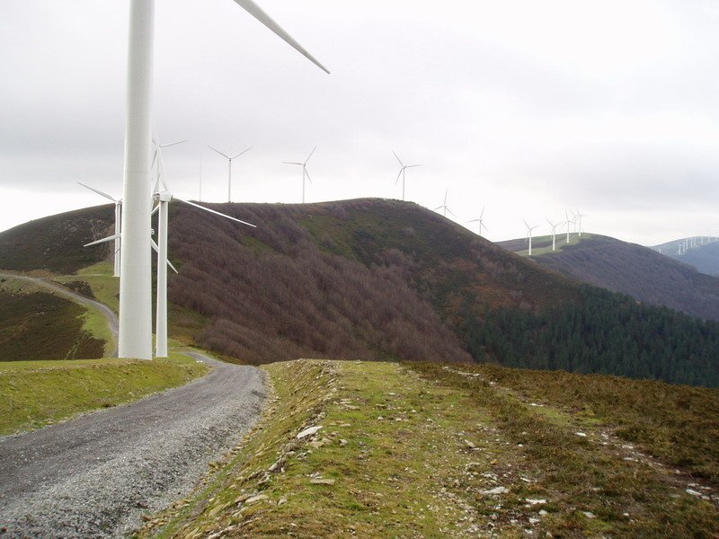 Keixtuigañatik ikusita, ekialdetik