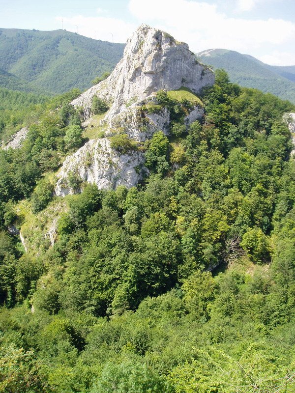 Ipar-ekialdetik ikusita