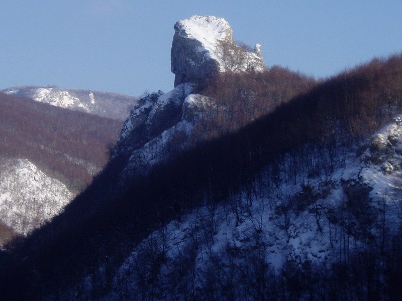 Arantzazutik ikusita