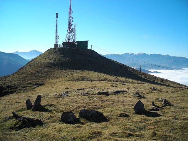 Maistrugaineko  harrespilak