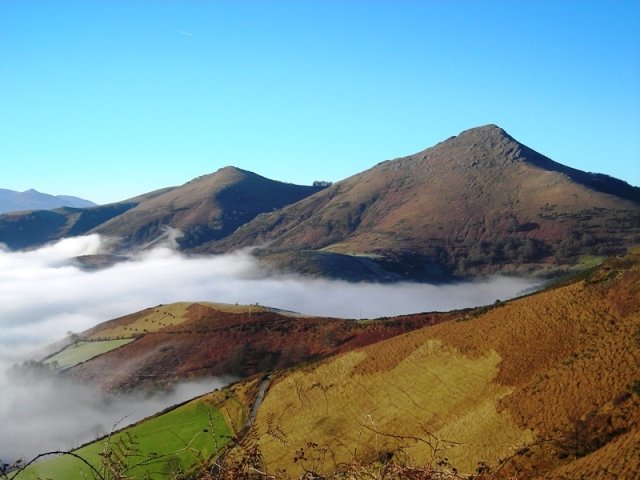 Alkurruntz, Urlegitik