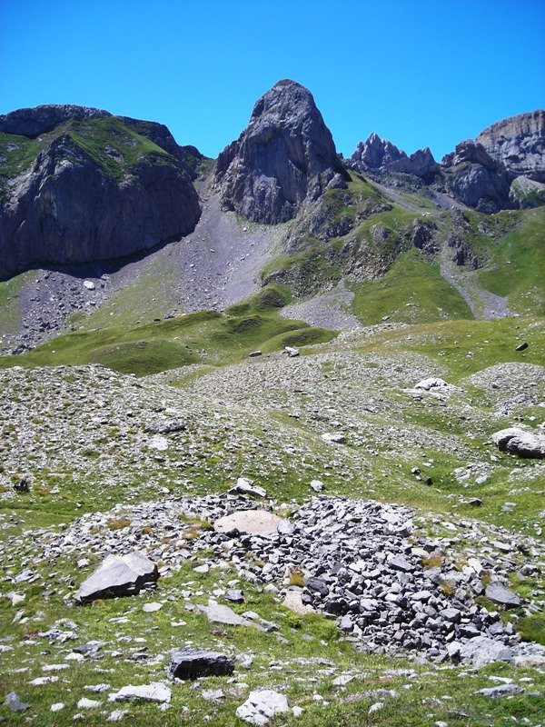Barranco Atxerito-ko trikuharria