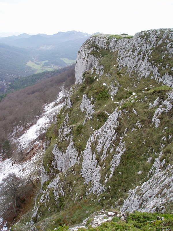 Ipar-ekialdeko amildegia