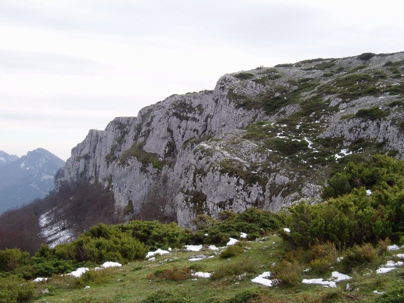 Iparraldetik ikusita