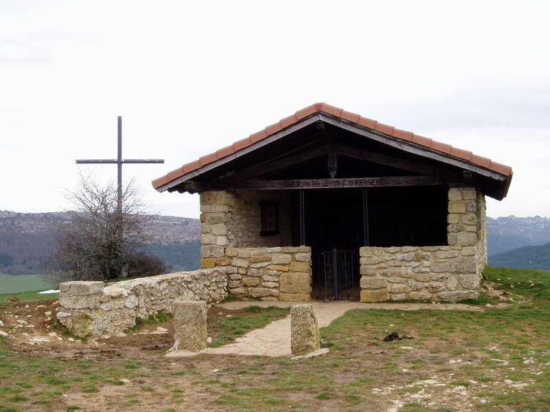 Lorentzo Deunaren ermita