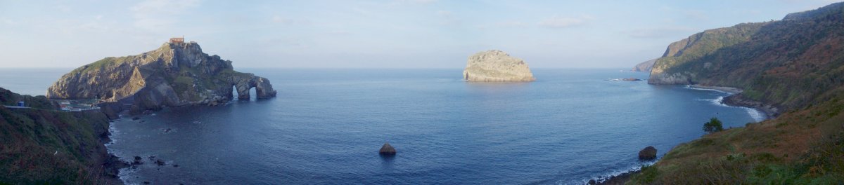 Gaztelugatxe eta Aketx