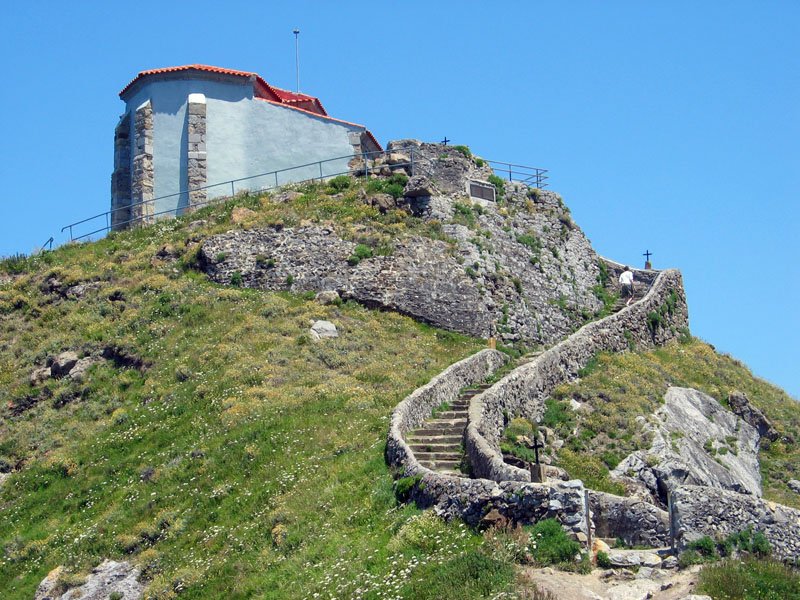 Azken txanpa eskilaratan gora