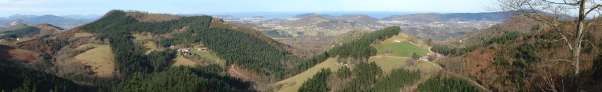 Malbazar aldetik ikusita